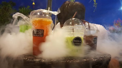 ชาเขียว