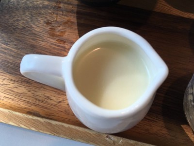 บิงซูบัวลอย กลาง