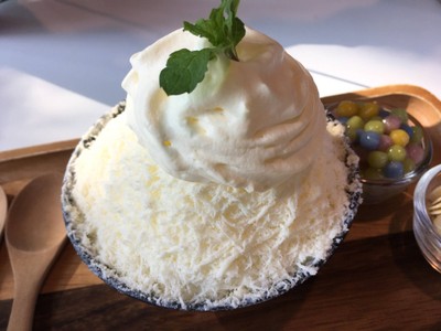 บิงซูบัวลอย กลาง