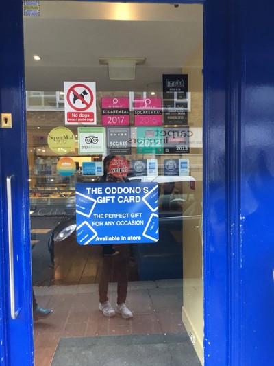 หน้าร้าน