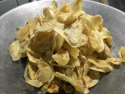 กล้วยฉาบบางเฉียบ 