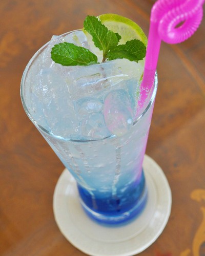 ITALIAN SODA