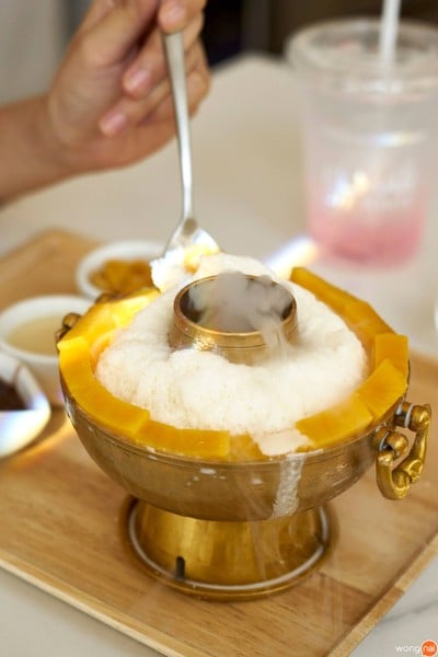 เมนูของร้าน Elmar Offwhite (Thamaharaj)