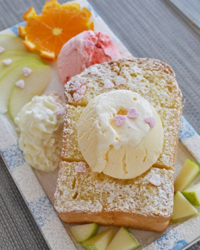 HONEY TOAST