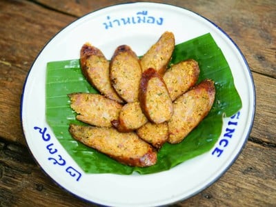 เมนูของร้าน Maan Muang รามคำแหง