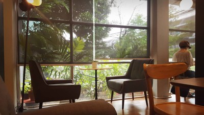 บรรยากาศ