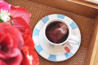 Raspberry Tea