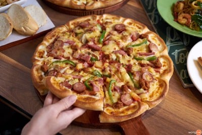The Pizza Company เซ็นทรัลเวิลด์