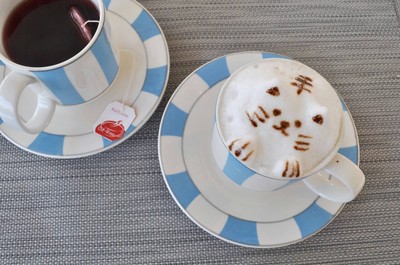 Cappuccino 3D