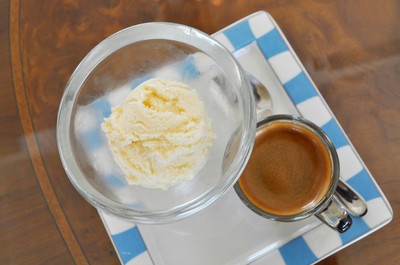 AFFOGATO