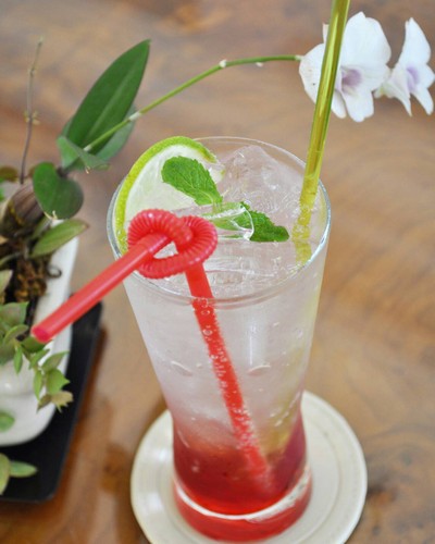 ITALIAN SODA