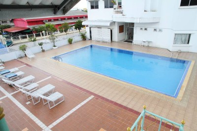 โรงแรมทองธารินทร์