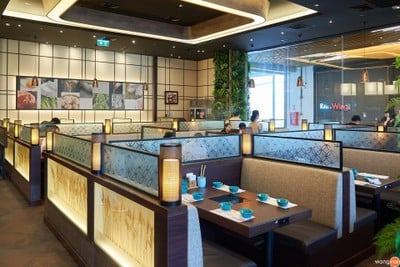 Mo-Mo-Paradise เมกะ บางนา