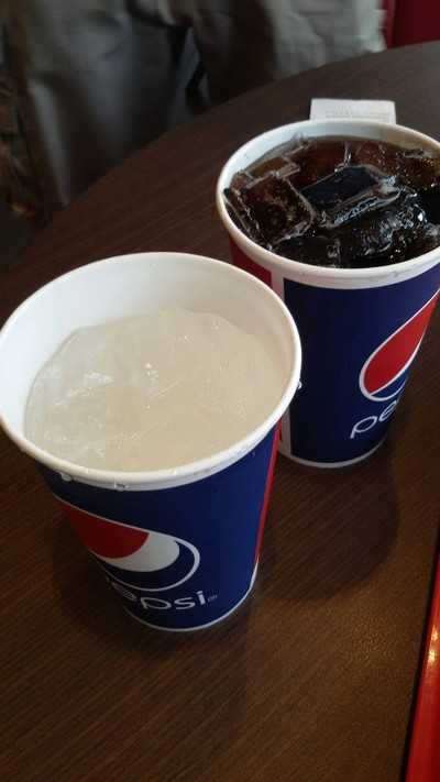 เครื่องดื่มรีฟิล