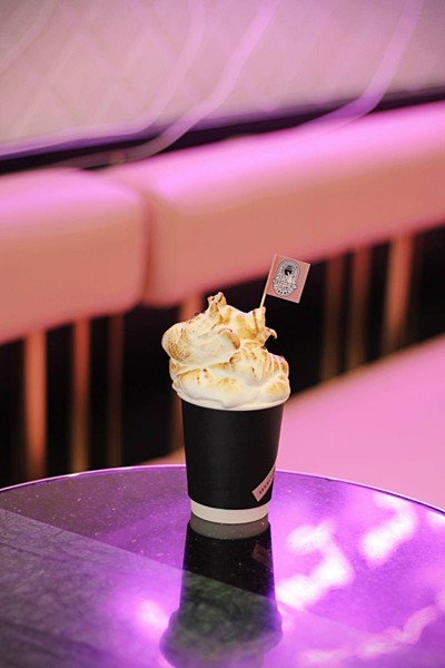 เมนูของร้าน Fire Tiger by Seoulcial Club Siam Square Soi 3