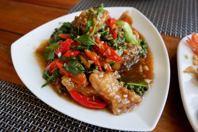 เมนูของร้าน เนินเขา วิวทะเล เนินเขา วิวทะเล