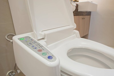 Washlet
