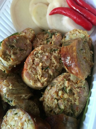 ไส้อั่ว