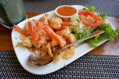 เมนูของร้าน เนินเขา วิวทะเล เนินเขา วิวทะเล