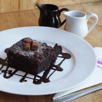 Memorize Brownie - Dessert Cake & Coffee นิมมานเหมินท์ ซอย 12