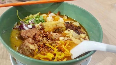 ข้าวซอยล้านนา Central Marina Pattaya ข้าวซอยล้านนา Central Marina Pattaya