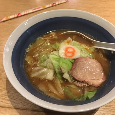 มิโซะ ราเมง