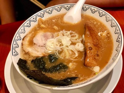 Kakuni Tonkotsu .