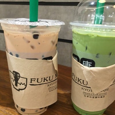Fuku Matcha Central Festival Phuket