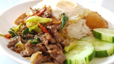 ร้านบารอกัต (BA RO KAT RESTAURANT) ร้านบารอกัต (BA RO KAT RESTAURANT)