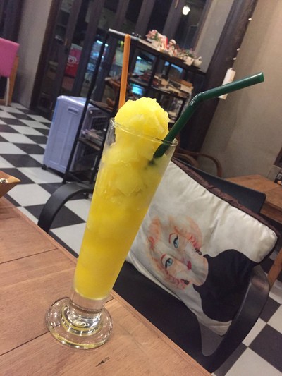 เสาวรสปั่น