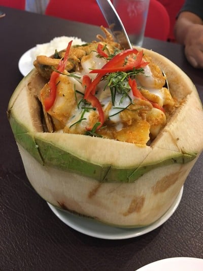 ห่อหมกทะเล