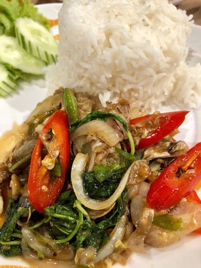 ก๋วยเตี๋ยวเย็นตาโฟกั้งแม่เจริญ Central Marina Pattaya ก๋วยเตี๋ยวเย็นตาโฟกั้งแม่เจริญ Central Marina Pattaya