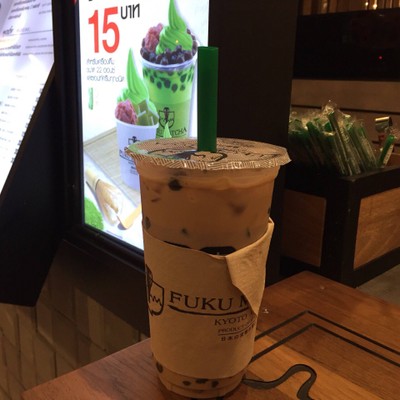 Fuku Matcha Central Festival Phuket