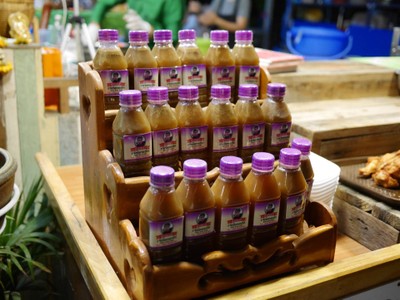 น้ำปลาร้า ตต