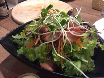 BACON SALAD
