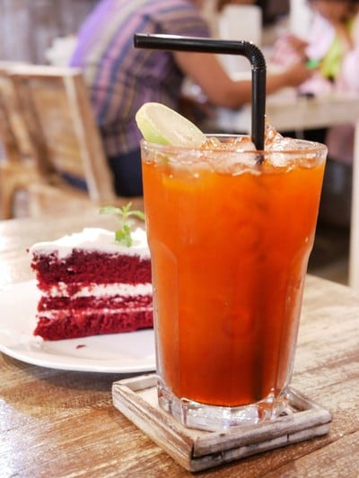 เมนูของร้าน Wood Cafe ลาดพร้าววังหิน 48