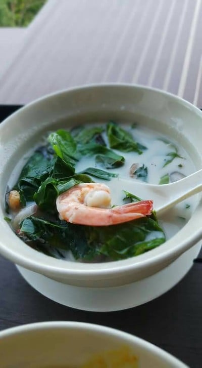 เมนูของร้าน View Cafe  Phuket