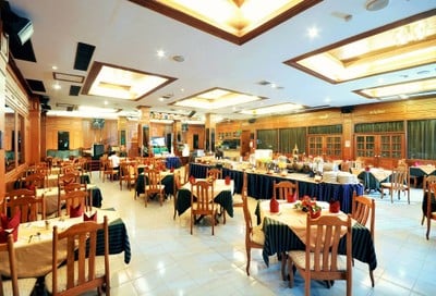 โรงแรมแม่ยมพาเลส