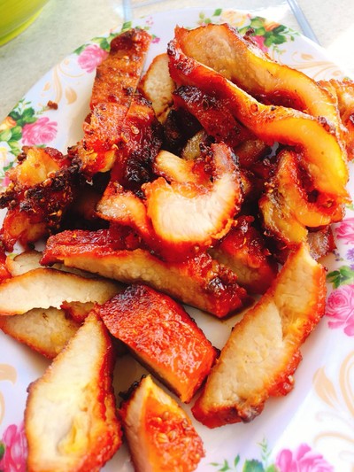 ลาบเก๊าฉำฉา ซุปเปอร์ไฮเวย์ ดอนจั่น