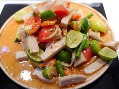เกาเหลาหมูยอ