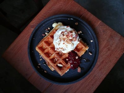 เมนูของร้าน Aoon pottery