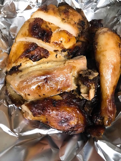 ไก่ย่าง 1ตัว