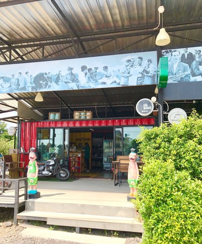 หน้าร้าน