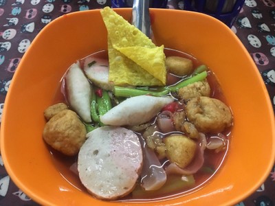 เย็นตาโฟพิเศษ