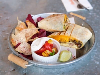 เมนูของร้าน Luka Sathorn