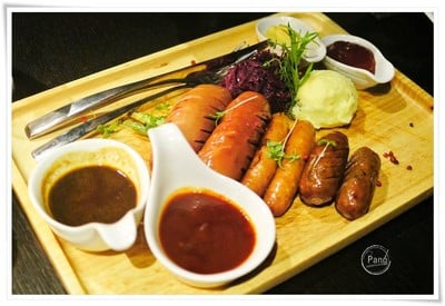 ไส้กรอกรวม