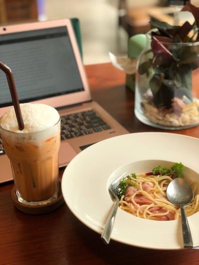 The Tadpole Cafe ซ.แจ้งวัฒนะ 13