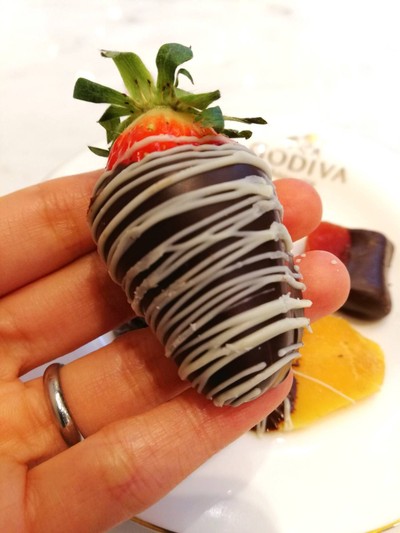 Chocolate Dipping ราคา 95  บาท