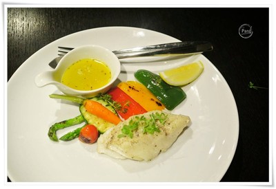 Spous Vide Snow Fish