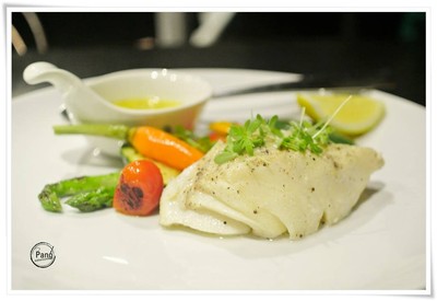 Spous Vide Snow Fish